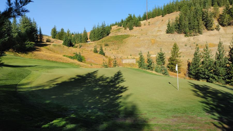 Galena Ridge Golf Course Hole 2